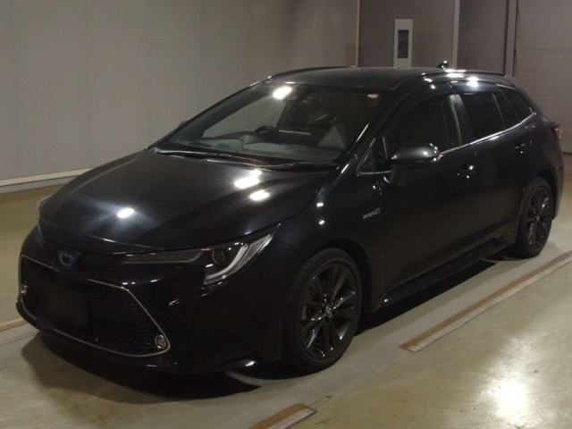 Import and buy TOYOTA COROLLA TOURING 2019 from Japan to Nairobi, Kenya