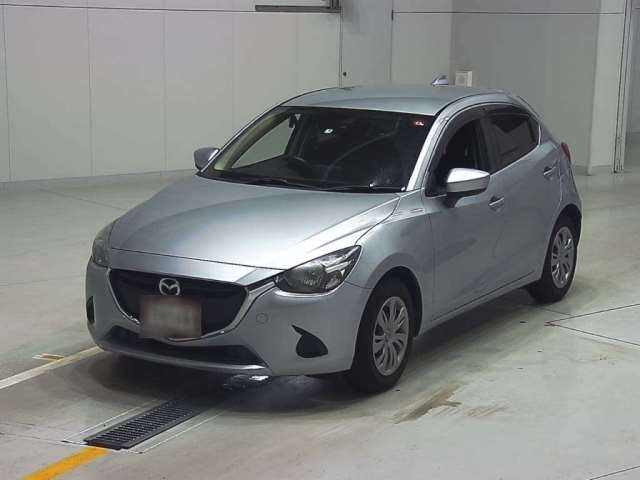 Import and buy MAZDA DEMIO 2017 from Japan to Nairobi, Kenya