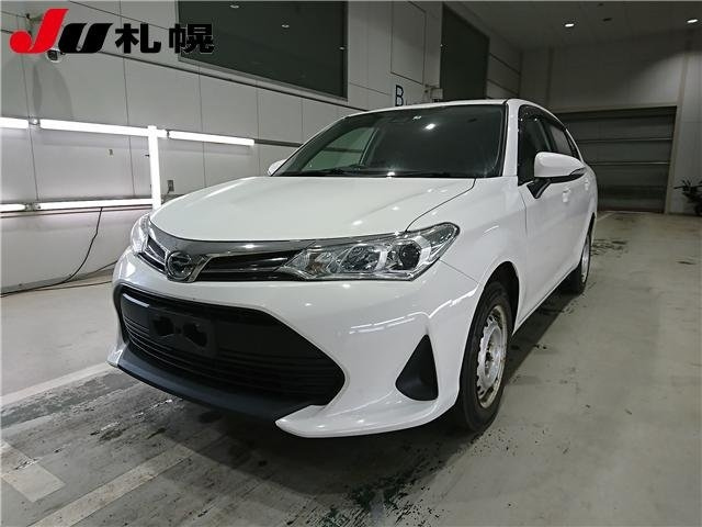 Import and buy TOYOTA COROLLA AXIO 2019 from Japan to Nairobi, Kenya