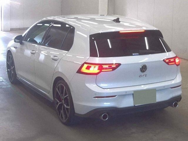 Import and buy VOLKSWAGEN GOLF GTI 2023 from Japan to Nairobi, Kenya