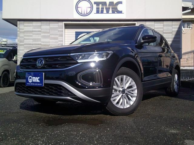 Import and buy VOLKSWAGEN T-ROC 2022 from Japan to Nairobi, Kenya