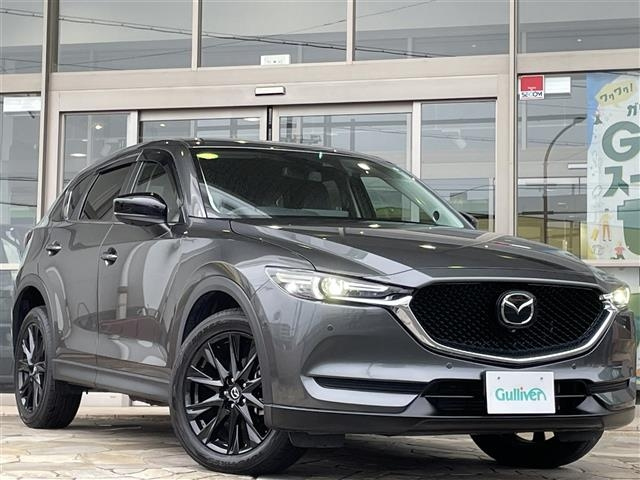 Import and buy MAZDA CX-5 2021 from Japan to Nairobi, Kenya