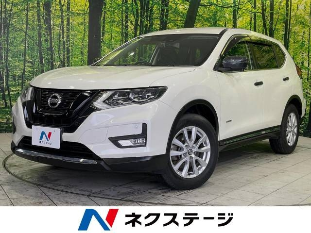 Import and buy NISSAN X-TRAIL 2018 from Japan to Nairobi, Kenya