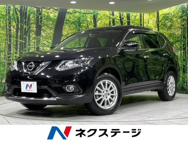 Import and buy NISSAN X-TRAIL 2017 from Japan to Nairobi, Kenya