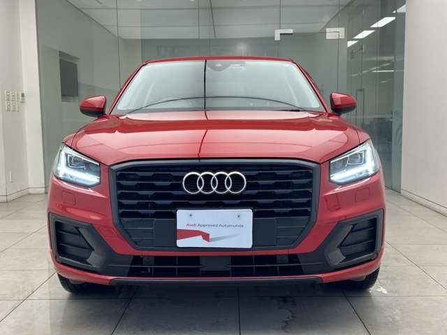 Import and buy AUDI Q2 2019 from Japan to Nairobi, Kenya