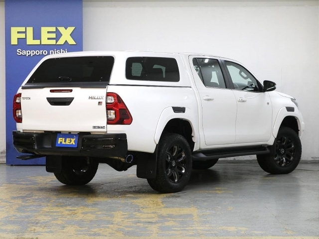 Import and buy TOYOTA HILUX 2023 from Japan to Nairobi, Kenya