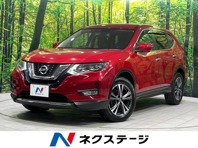 Import and buy NISSAN X-TRAIL 2018 from Japan to Nairobi, Kenya