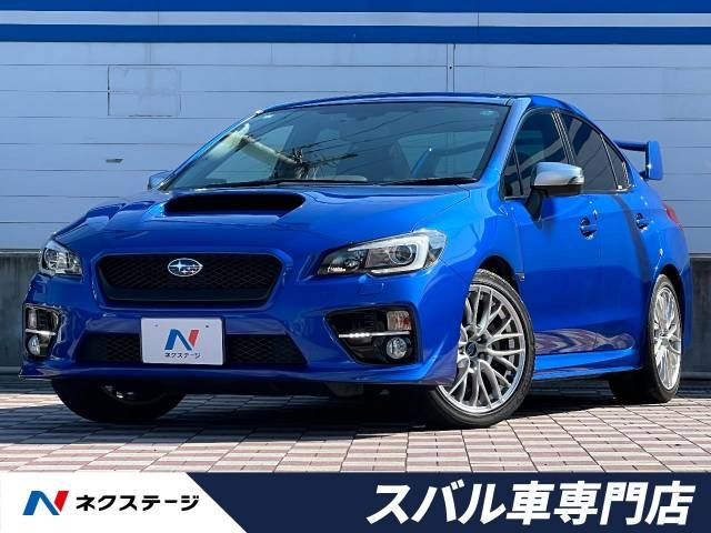 Import and buy SUBARU WRX S4 2017 from Japan to Nairobi, Kenya