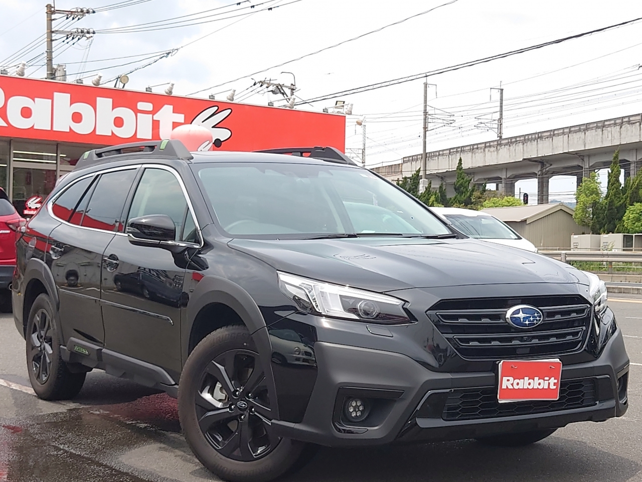 Import and buy SUBARU OUTBACK 2023 from Japan to Nairobi, Kenya