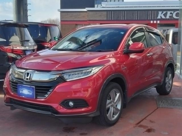 Import and buy HONDA VEZEL 2019 from Japan to Nairobi, Kenya