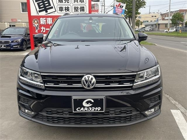 Import and buy VOLKSWAGEN TIGUAN 2018 from Japan to Nairobi, Kenya