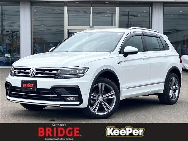 Import and buy VOLKSWAGEN TIGUAN 2018 from Japan to Nairobi, Kenya