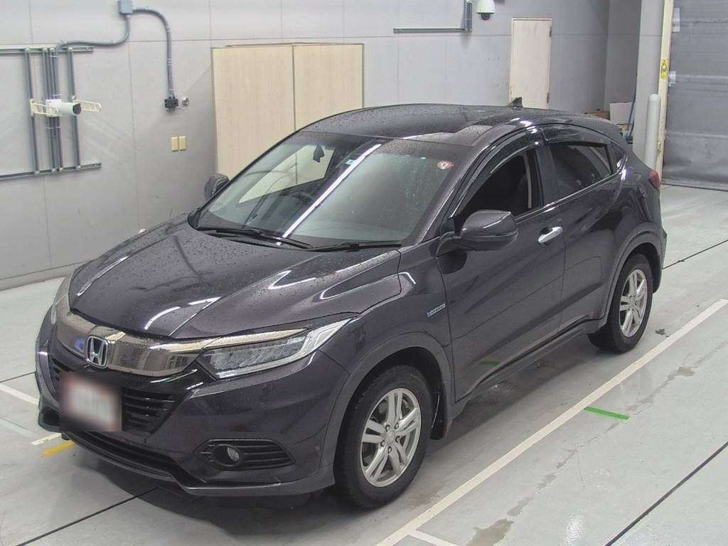 Import and buy HONDA VEZEL 2019 from Japan to Nairobi, Kenya