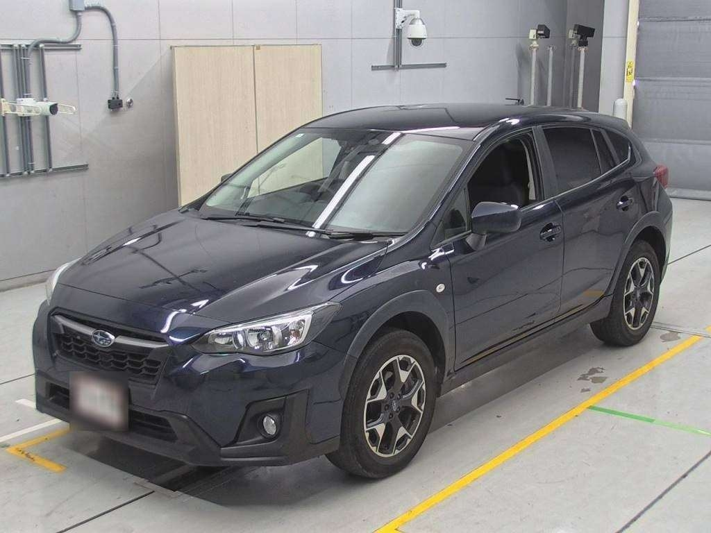 Import and buy SUBARU XV 2018 from Japan to Nairobi, Kenya