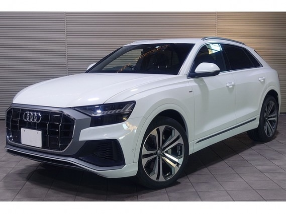 Import and buy AUDI Q8 2019 from Japan to Nairobi, Kenya