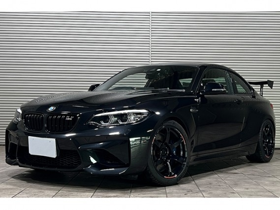 Import and buy BMW M2 2018 from Japan to Nairobi, Kenya