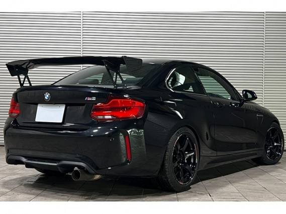 Import and buy BMW M2 2018 from Japan to Nairobi, Kenya