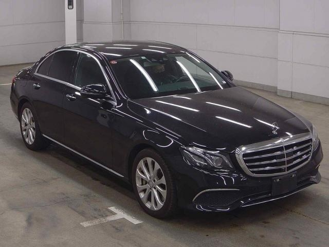 Import and buy MERCEDES BENZ E CLASS 2017 from Japan to Nairobi, Kenya