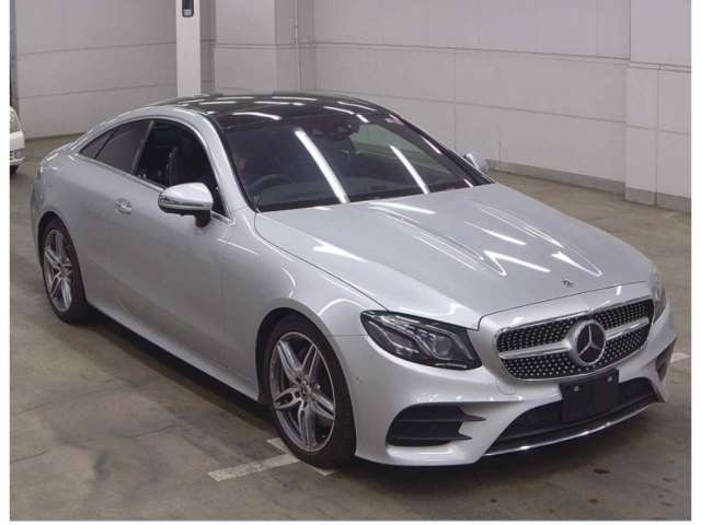 Import and buy MERCEDES BENZ E CLASS 2018 from Japan to Nairobi, Kenya