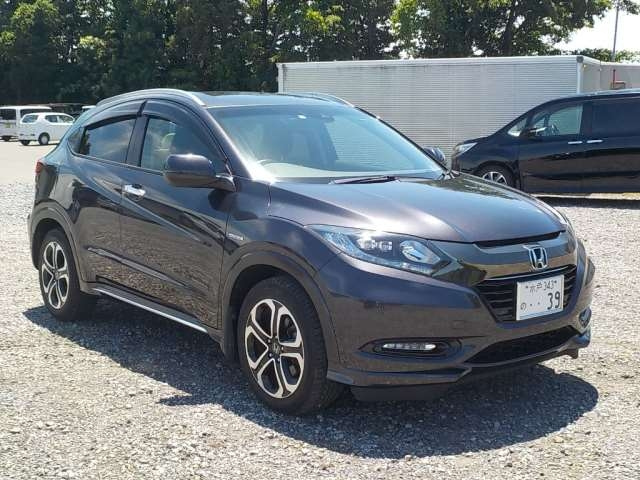 Import and buy HONDA VEZEL 2018 from Japan to Nairobi, Kenya