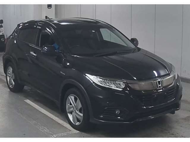 Import and buy HONDA VEZEL 2019 from Japan to Nairobi, Kenya