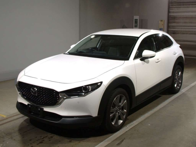 Import and buy MAZDA CX-30 2021 from Japan to Nairobi, Kenya