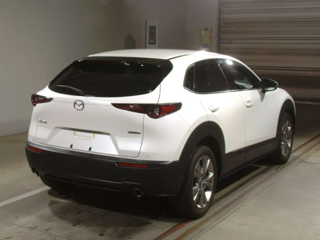 Import and buy MAZDA CX-30 2021 from Japan to Nairobi, Kenya