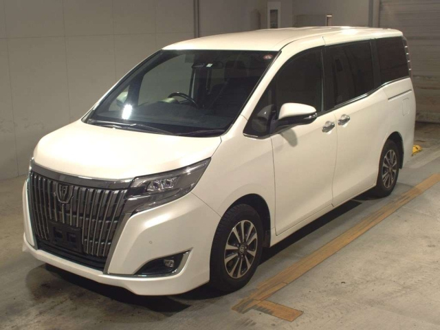 Import and buy TOYOTA ESQUIRE 2019 from Japan to Nairobi, Kenya