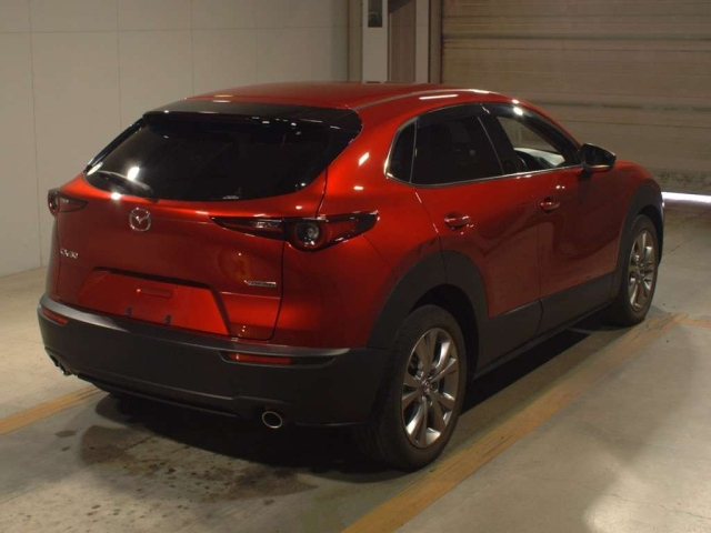 Import and buy MAZDA CX-30 2021 from Japan to Nairobi, Kenya