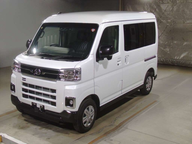 Import and buy DAIHATSU ATRAI VAN 2023 from Japan to Nairobi, Kenya