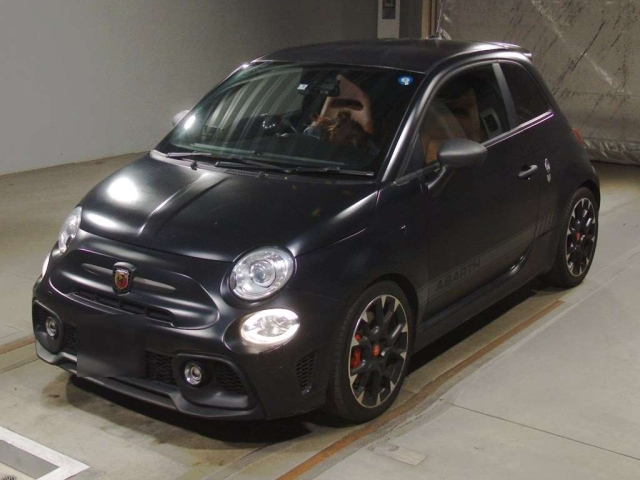 Import and buy FIAT OTHER 2019 from Japan to Nairobi, Kenya