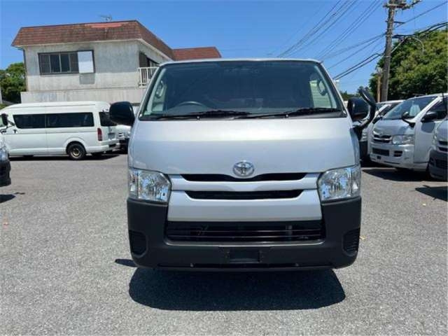 Import and buy TOYOTA HIACE VAN 2017 from Japan to Nairobi, Kenya