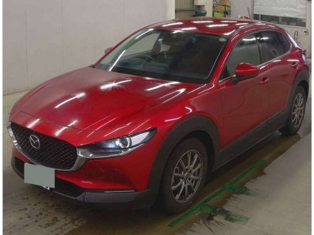 Import and buy MAZDA CX-30 2020 from Japan to Nairobi, Kenya