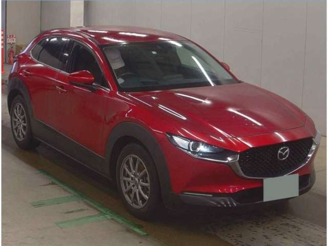 Import and buy MAZDA CX-30 2020 from Japan to Nairobi, Kenya