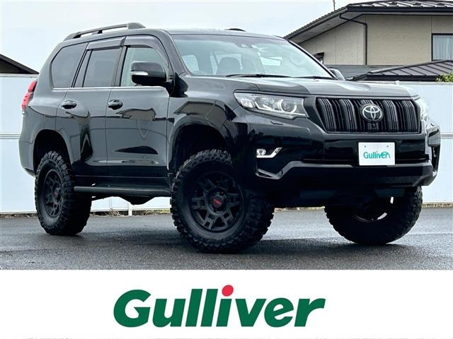 Import and buy TOYOTA LAND CRUISER PRADO 2017 from Japan to Nairobi, Kenya