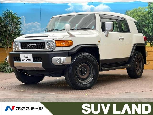 Import and buy TOYOTA FJ CRUISER 2017 from Japan to Nairobi, Kenya