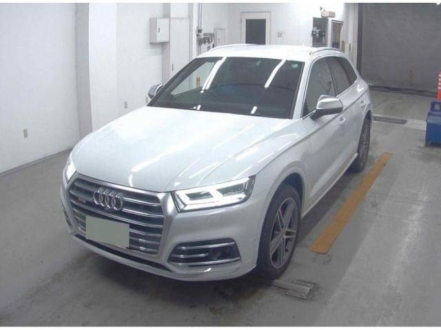 Import and buy AUDI SQ5 2019 from Japan to Nairobi, Kenya