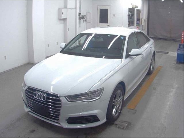 Import and buy AUDI A6 2017 from Japan to Nairobi, Kenya