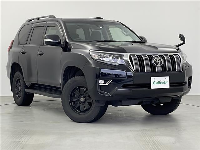 Import and buy TOYOTA LAND CRUISER PRADO 2020 from Japan to Nairobi, Kenya