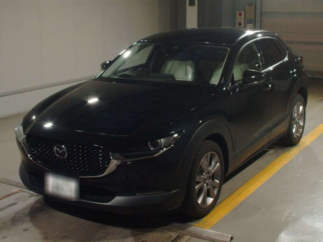 Import and buy MAZDA CX-30 2020 from Japan to Nairobi, Kenya