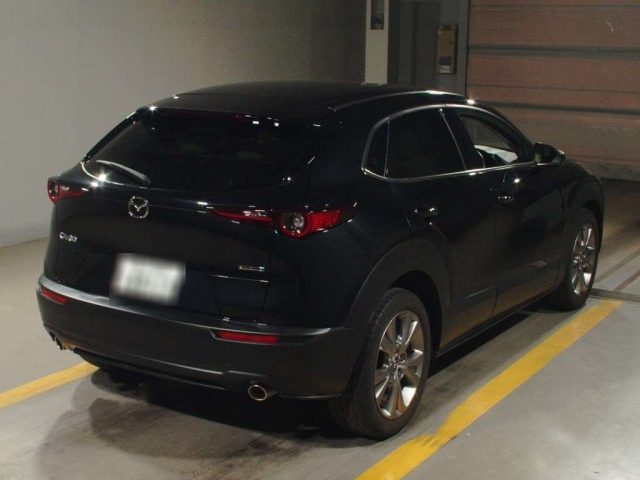 Import and buy MAZDA CX-30 2020 from Japan to Nairobi, Kenya