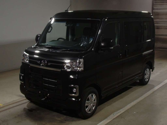 Import and buy DAIHATSU ATRAI VAN 2024 from Japan to Nairobi, Kenya