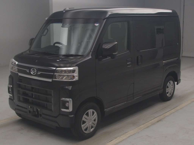 Import and buy DAIHATSU ATRAI VAN 2023 from Japan to Nairobi, Kenya