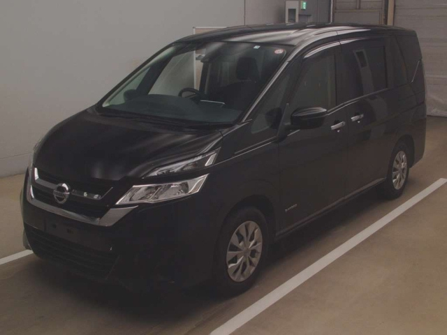 Import and buy NISSAN SERENA 2019 from Japan to Nairobi, Kenya