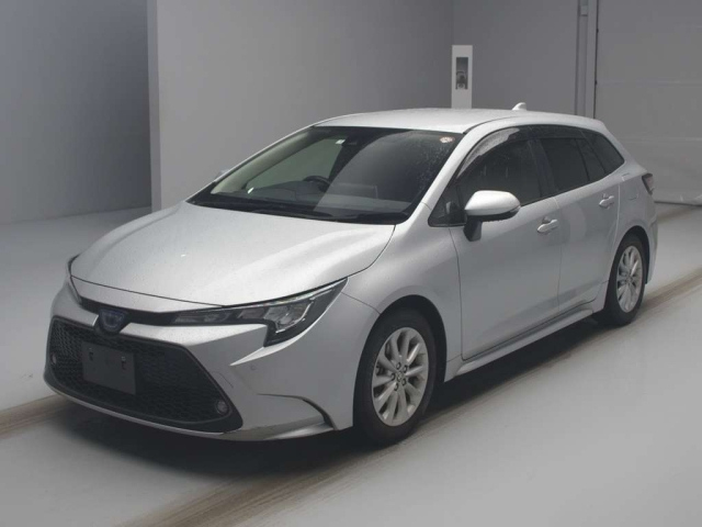 Import and buy TOYOTA COROLLA TOURING 2021 from Japan to Nairobi, Kenya