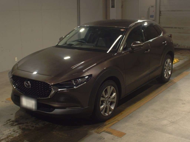 Import and buy MAZDA CX-30 2020 from Japan to Nairobi, Kenya