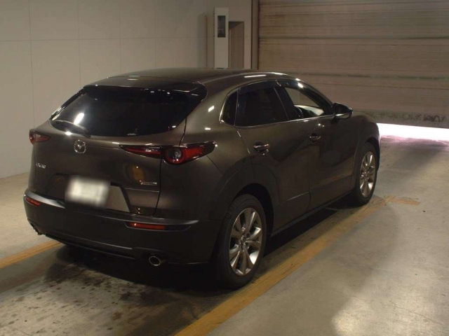 Import and buy MAZDA CX-30 2020 from Japan to Nairobi, Kenya