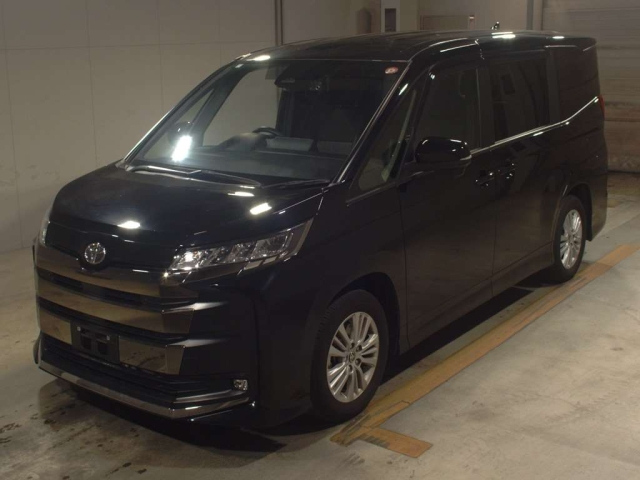 Import and buy TOYOTA NOAH 2023 from Japan to Nairobi, Kenya