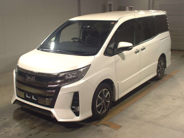 Import and buy TOYOTA NOAH 2019 from Japan to Nairobi, Kenya