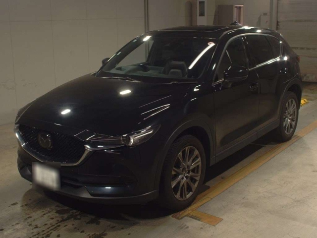 Import and buy MAZDA CX-5 2020 from Japan to Nairobi, Kenya